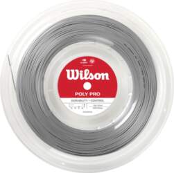 STĪGAS WILSON POLY PRO 17 SILVER