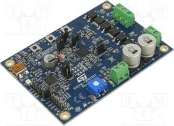 STMICROELECTRONICS Dev.kit: evaluation; Comp: ST-LINK/V2