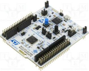 STMICROELECTRONICS Dev.kit: STM32; Comp: STM32G474RE