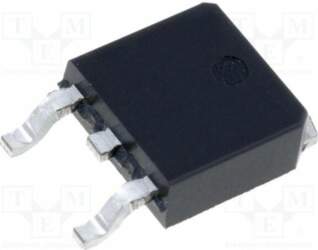STMICROELECTRONICS Diode: rectifying; SMD; 100V; 30A