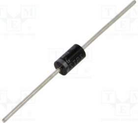 STMICROELECTRONICS Diode: Schottky rectifying; THT; 40V