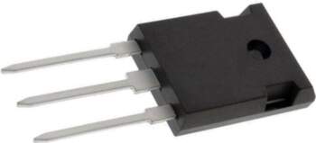 STMICROELECTRONICS Diode: Schottky rectifying; THT; 45V