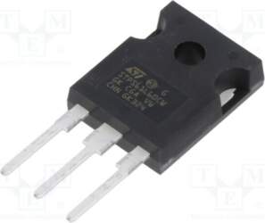 STMICROELECTRONICS Diode: Schottky rectifying; THT; 60V