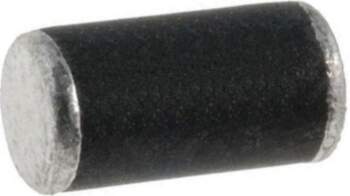 STMICROELECTRONICS Diode: Schottky switching; MELF; SMD