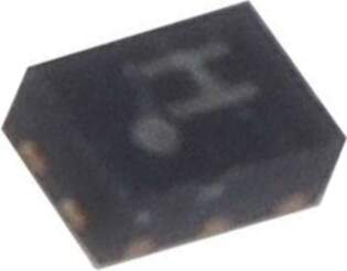 STMICROELECTRONICS Diode: TVS array; 6.1V