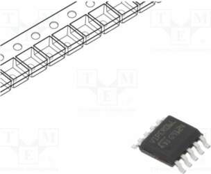 STMICROELECTRONICS IC: driver; buck,flyback; AC/DC