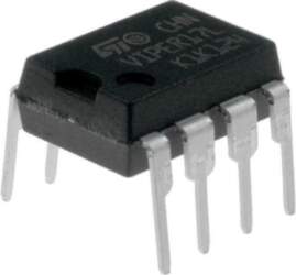 STMICROELECTRONICS IC: driver; flyback; PWM controller