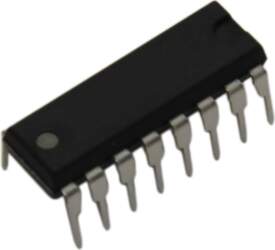 STMICROELECTRONICS IC: driver; push-pull; motor controller