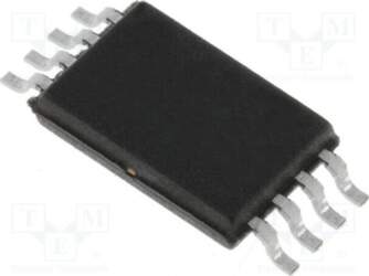 STMICROELECTRONICS IC: EEPROM memory; 2kbEEPROM; I2C