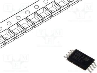 STMICROELECTRONICS IC: EEPROM memory; 32kbEEPROM; SPI