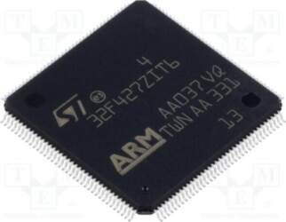 STMICROELECTRONICS IC: STM32 ARM microcontroller; 180MHz