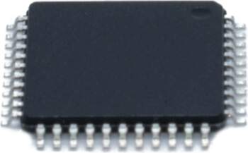 STMICROELECTRONICS IC: STM8 microcontroller; 24MHz; LQFP44