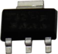 STMICROELECTRONICS IC: voltage regulator; LDO,linear