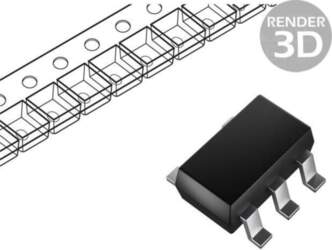 STMICROELECTRONICS IC: voltage regulator; LDO,linear