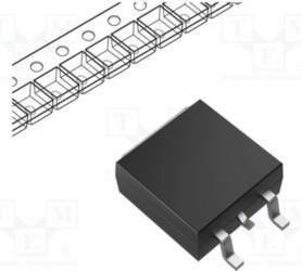 STMICROELECTRONICS IC: voltage regulator; LDO,linear