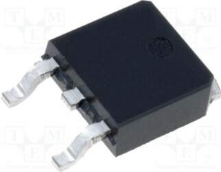 STMICROELECTRONICS IC: voltage regulator; LDO,linear
