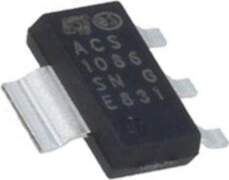 STMICROELECTRONICS Thyristor: AC switch; 600V; Ifmax:
