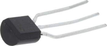 STMICROELECTRONICS Thyristor: standard; 600V; Ifmax: 1