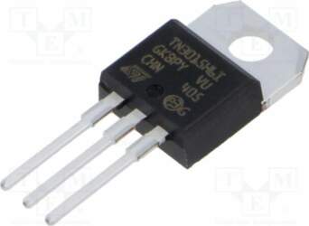 STMICROELECTRONICS Thyristor: standard; 600V; Ifmax: 30A