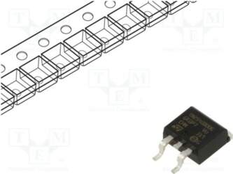 STMICROELECTRONICS Thyristor: standard; 800V; Ifmax: 25A