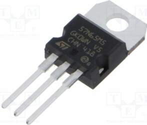 STMICROELECTRONICS Transistor: N-MOSFET; MDmesh™ M5; unipolar