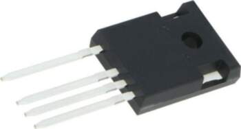 STMICROELECTRONICS Transistor: N-MOSFET; MDmesh™ V; unipolar