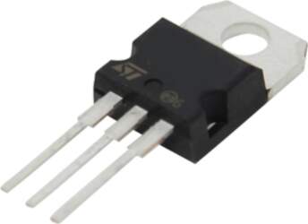STMICROELECTRONICS Transistor: NPN; bipolar; 450V; 5A