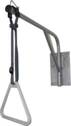 SUNDO Triangular jib with handle |