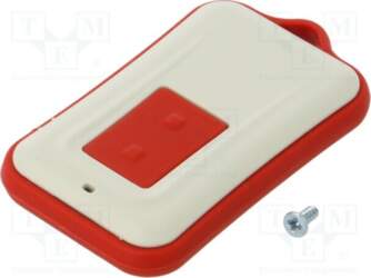 SUPERTRONIC Enclosure: for remote controller; X: