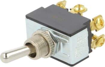 SWITCH COMPONENTS Switch: toggle; Pos: 2