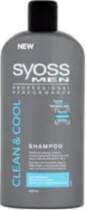 Syoss Men & # (Shampoo) for