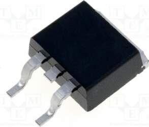 TAIWAN SEMICONDUCTOR Diode: Schottky rectifying; D2PAK