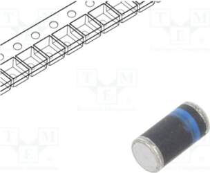 TAIWAN SEMICONDUCTOR Diode: Schottky rectifying; MELF