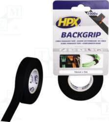 Tape: hook and loop; W: 16mm