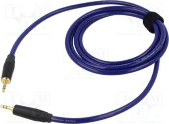 TASKER Cable; Jack 3.5mm 3pin