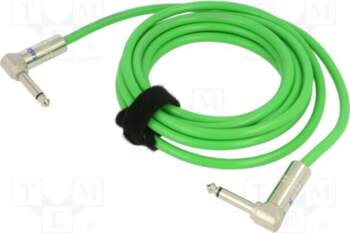 TASKER Cable; Jack 6.3mm 2pin