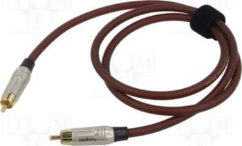 TASKER Cable; RCA plug,both sides