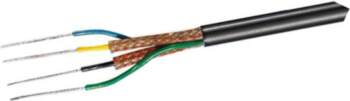 TASKER Wire: microphone cable; 2x0.15mm2