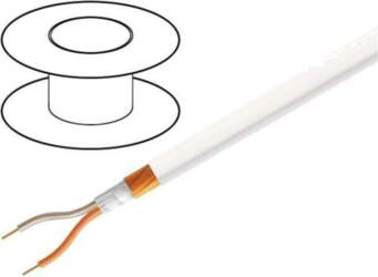 TASKER Wire: microphone cable; 2x0.25mm2