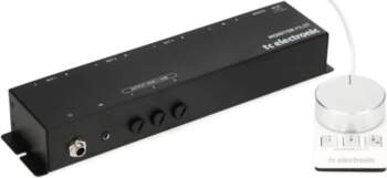 TC Electronic Monitor Pilot - volume