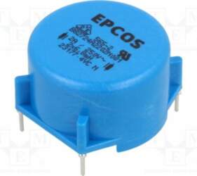 TDK Inductor: wire with current compensation