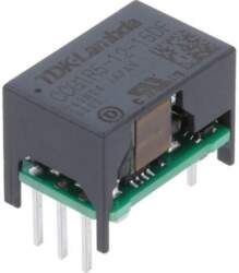 TDK-LAMBDA Converter: DC/DC; 1.5W; Uin: