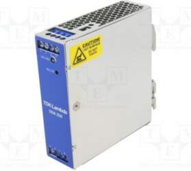 TDK-LAMBDA Converter: DC/DC; 250W; Uin: 9÷53VDC