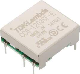 TDK-LAMBDA Converter: DC/DC; 6W; Uin: 12VDC