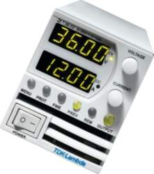 TDK-LAMBDA Laboratory power supply: programmable; single-channel