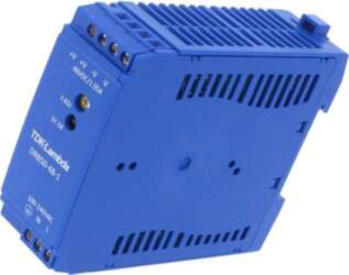 TDK-LAMBDA Power supply: switching; for DIN