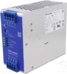 TDK-LAMBDA Power supply: switching; for DIN