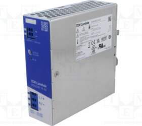 TDK-LAMBDA Power supply: switching; for DIN