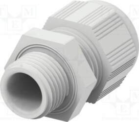 TE CONNECTIVITY Cable gland; without nut