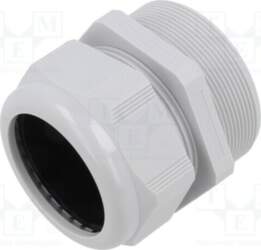 TE CONNECTIVITY Cable gland; without nut